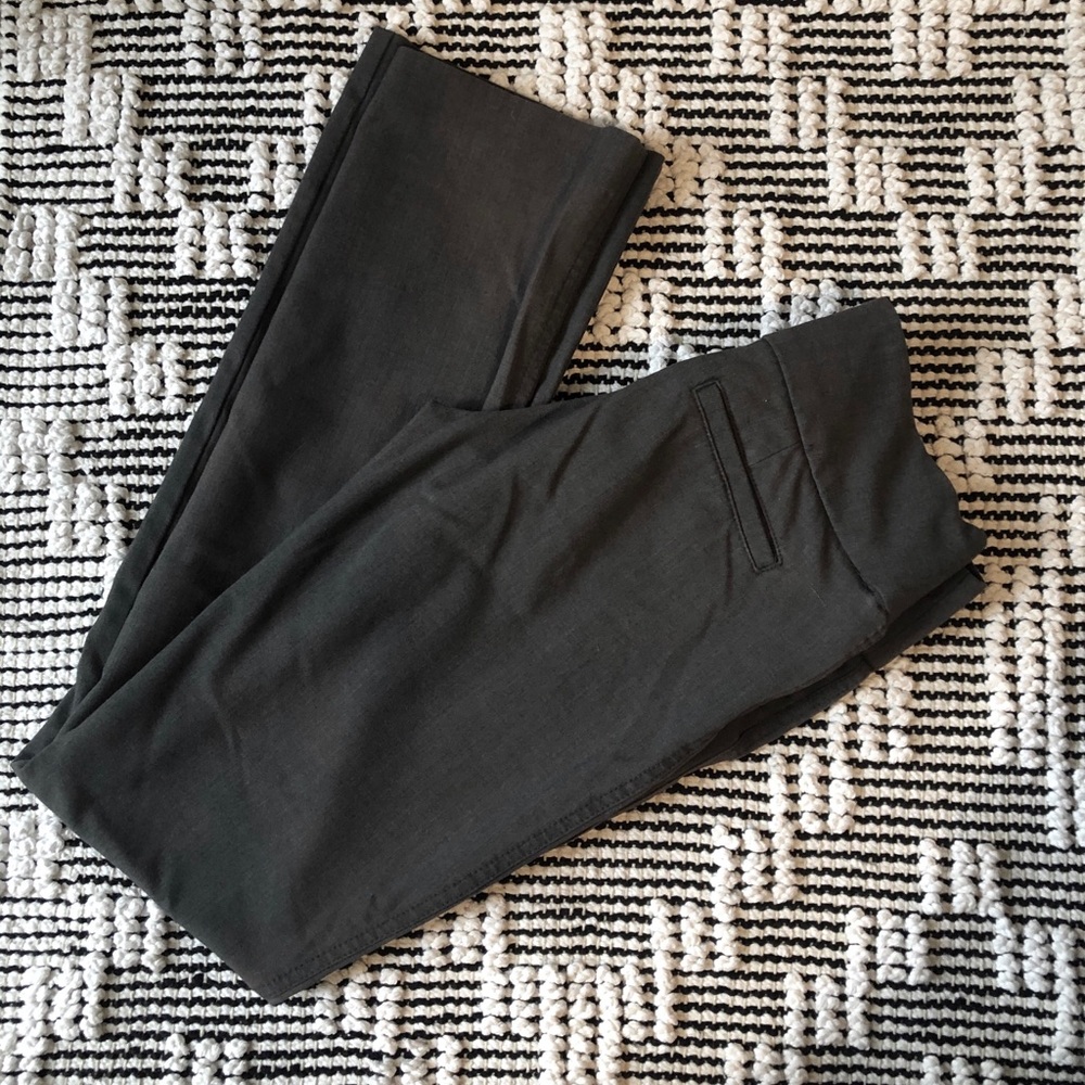 Gray Dress Pants/Slacks